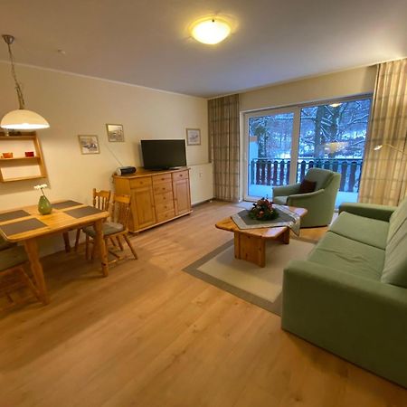 Ferienresidenz An Der Bode, Wohnung 1 Braunlage Εξωτερικό φωτογραφία