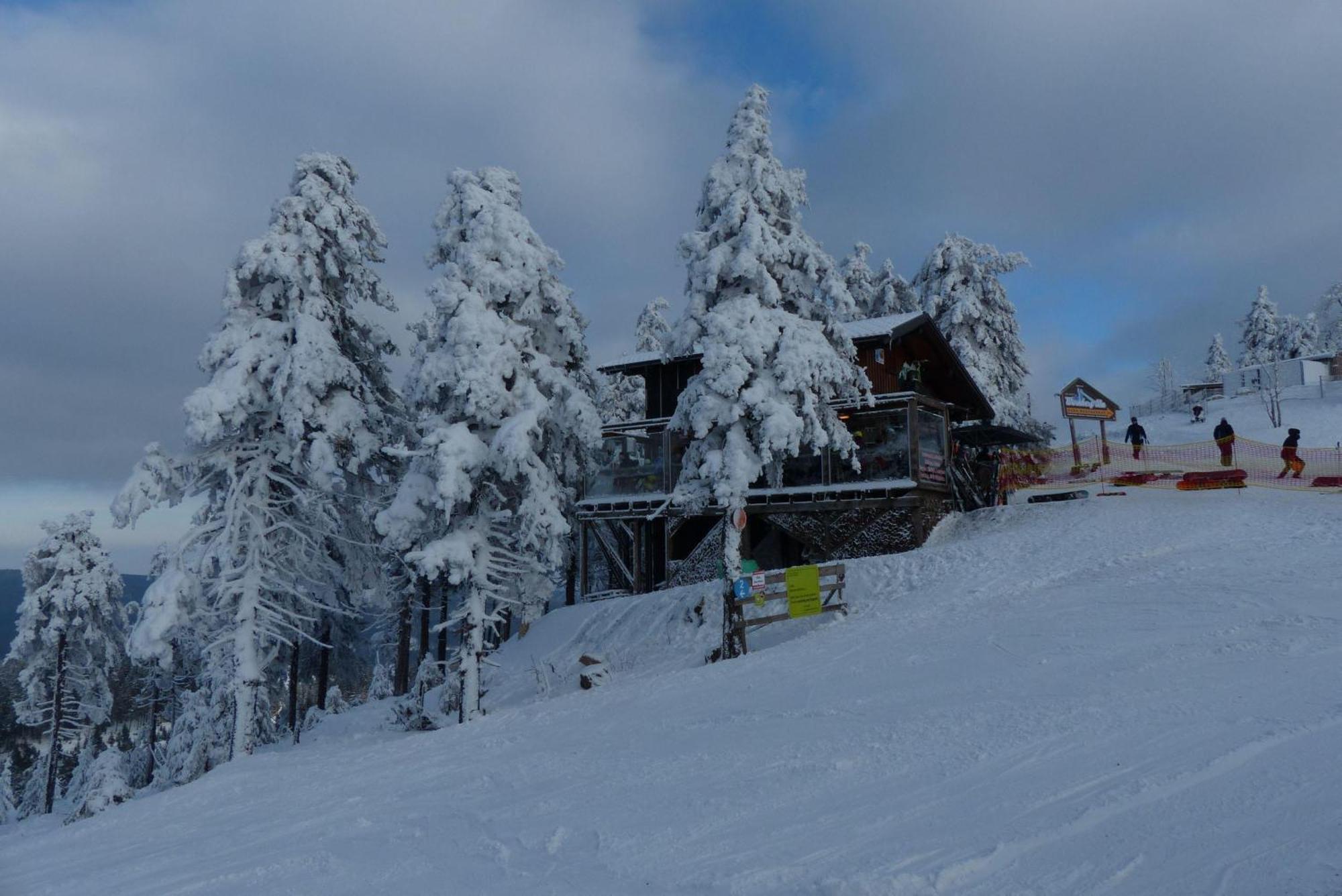 Ferienresidenz An Der Bode, Wohnung 1 Braunlage Εξωτερικό φωτογραφία
