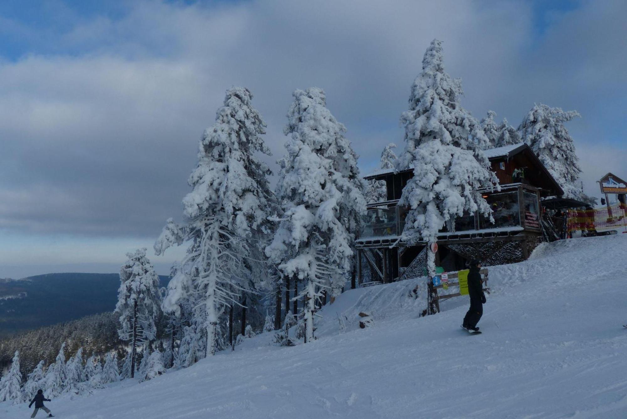 Ferienresidenz An Der Bode, Wohnung 1 Braunlage Εξωτερικό φωτογραφία