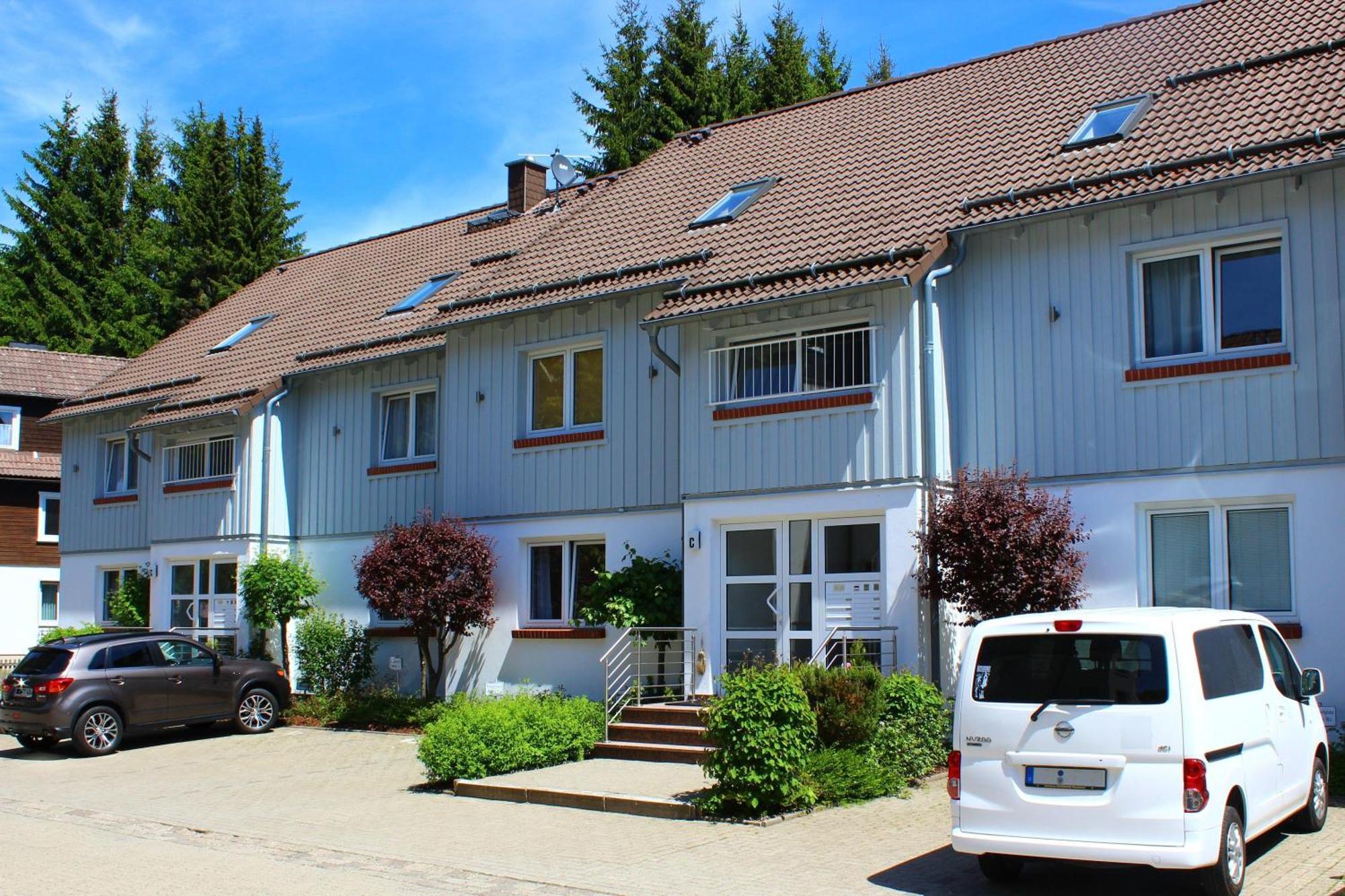 Ferienresidenz An Der Bode, Wohnung 1 Braunlage Εξωτερικό φωτογραφία