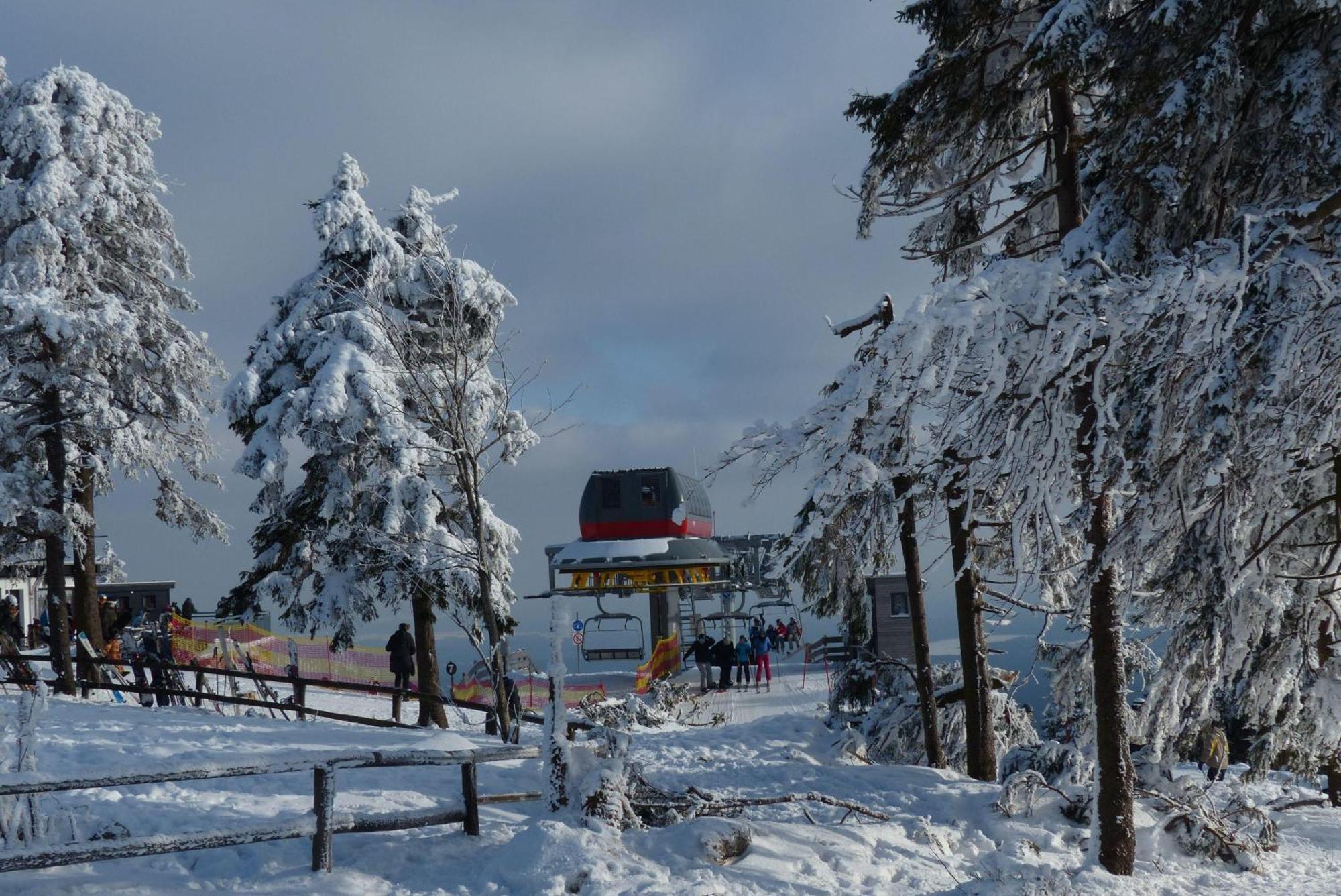 Ferienresidenz An Der Bode, Wohnung 1 Braunlage Εξωτερικό φωτογραφία