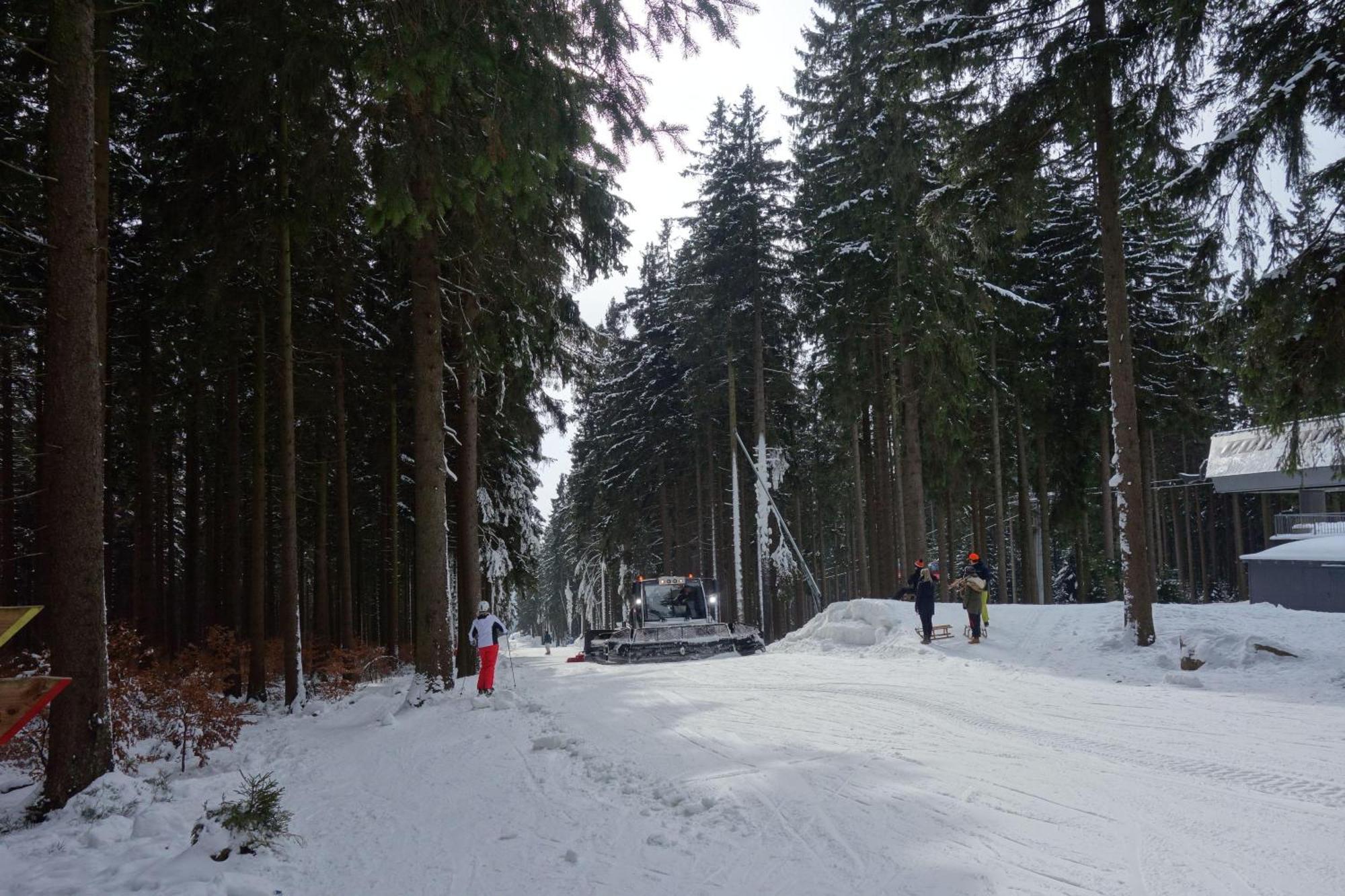 Ferienresidenz An Der Bode, Wohnung 1 Braunlage Εξωτερικό φωτογραφία