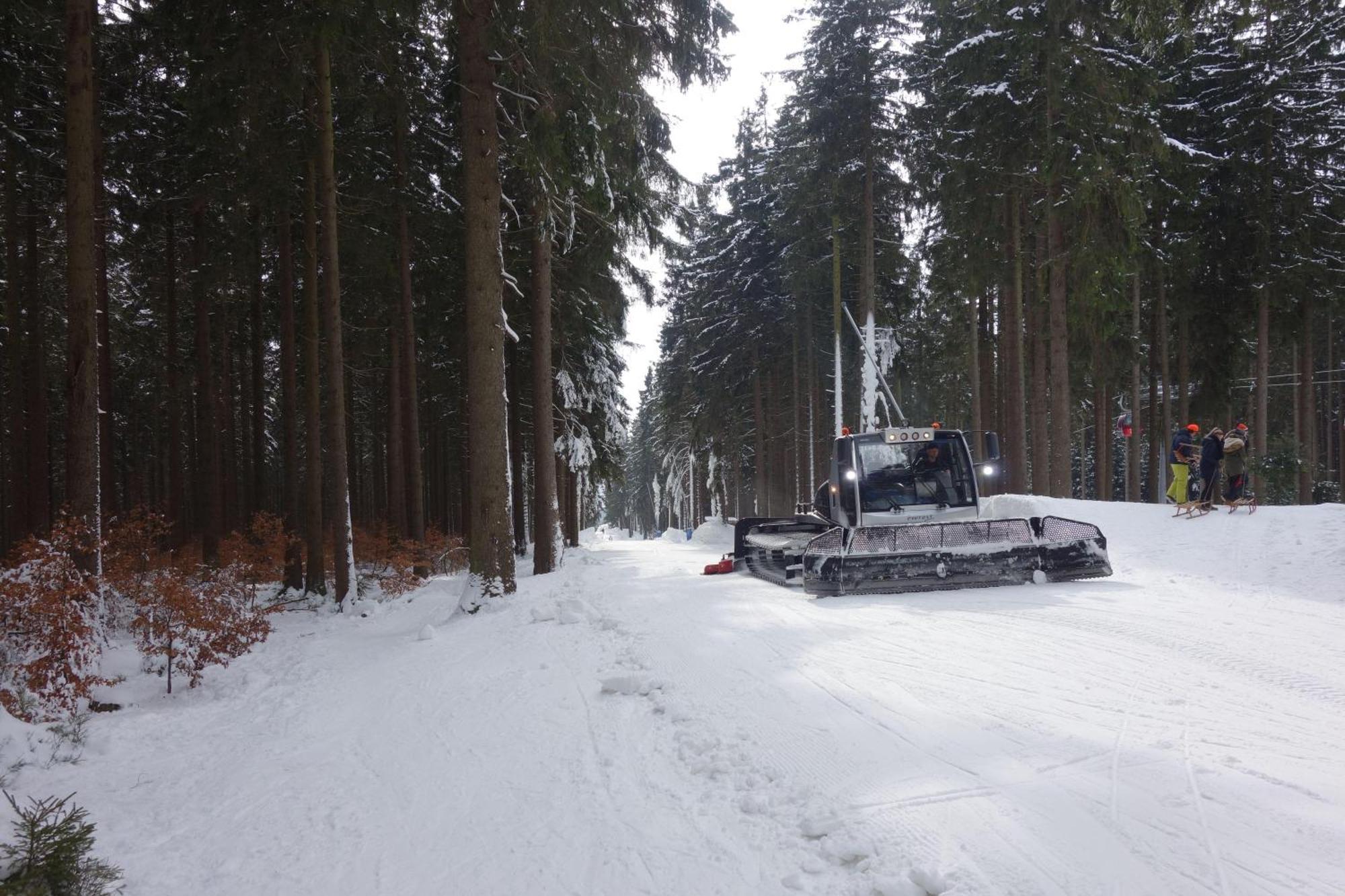 Ferienresidenz An Der Bode, Wohnung 1 Braunlage Εξωτερικό φωτογραφία