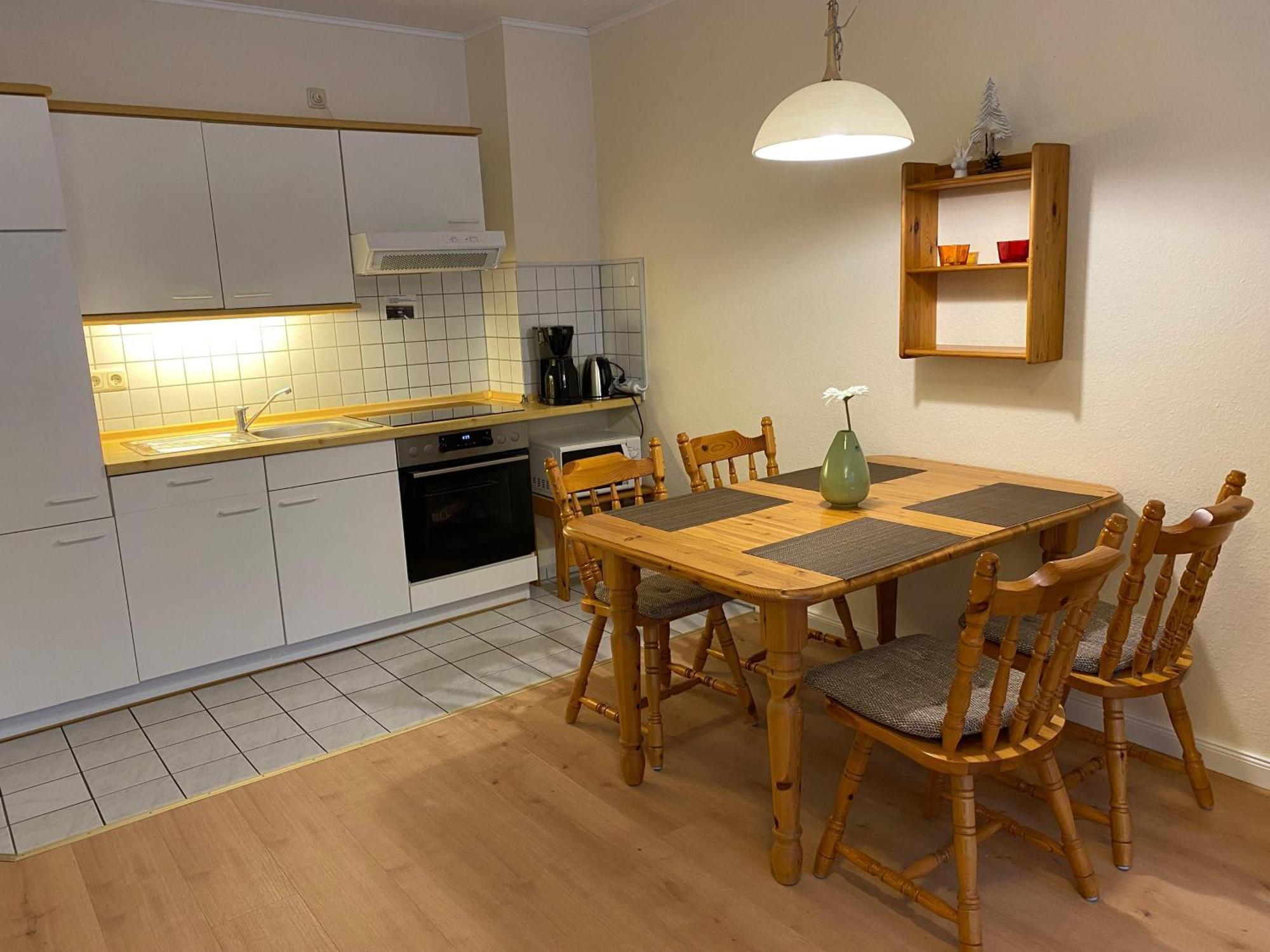 Ferienresidenz An Der Bode, Wohnung 1 Braunlage Εξωτερικό φωτογραφία