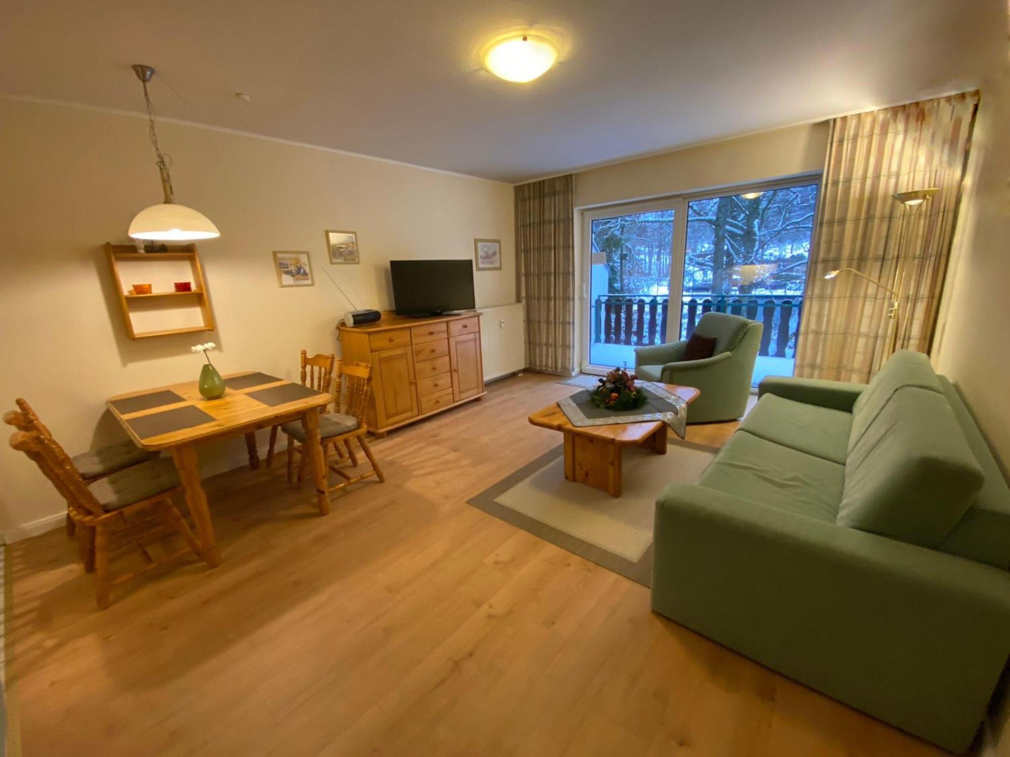 Ferienresidenz An Der Bode, Wohnung 1 Braunlage Εξωτερικό φωτογραφία