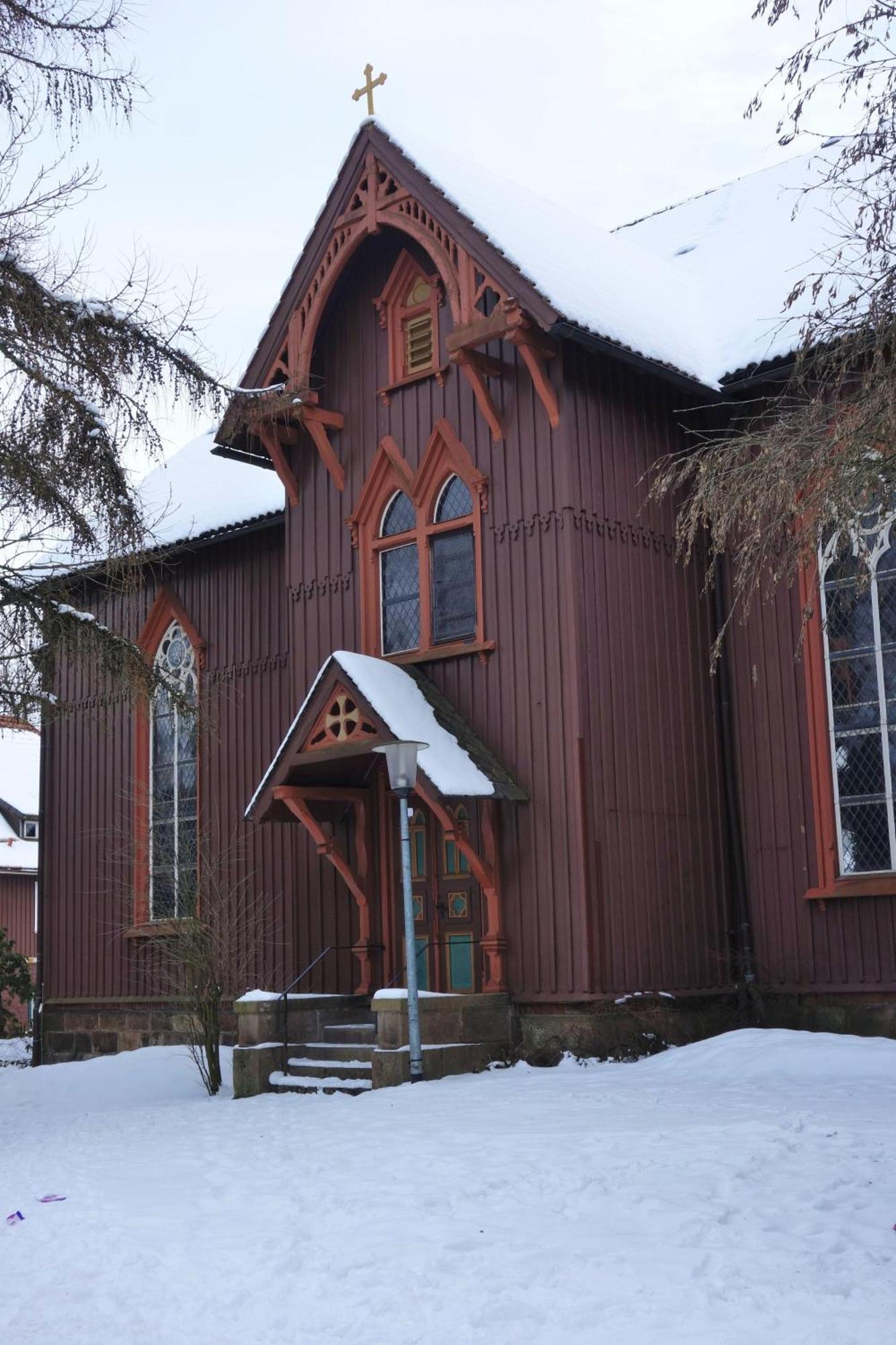 Ferienresidenz An Der Bode, Wohnung 1 Braunlage Εξωτερικό φωτογραφία